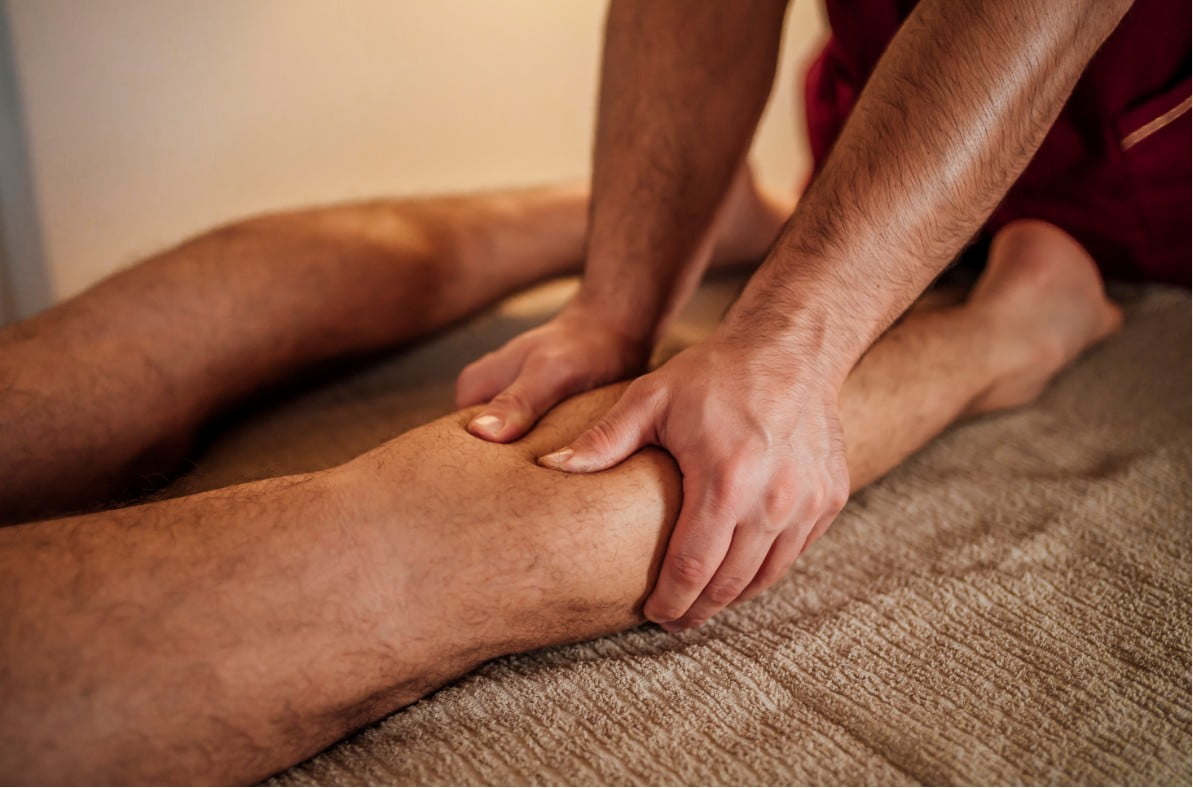 massage therapy for chronic pain