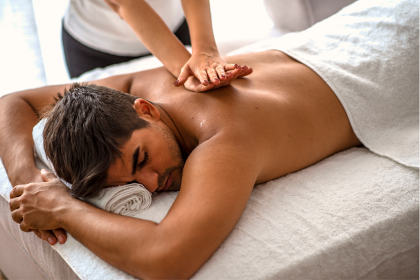 massage therapy for pain management in Lexington, KY