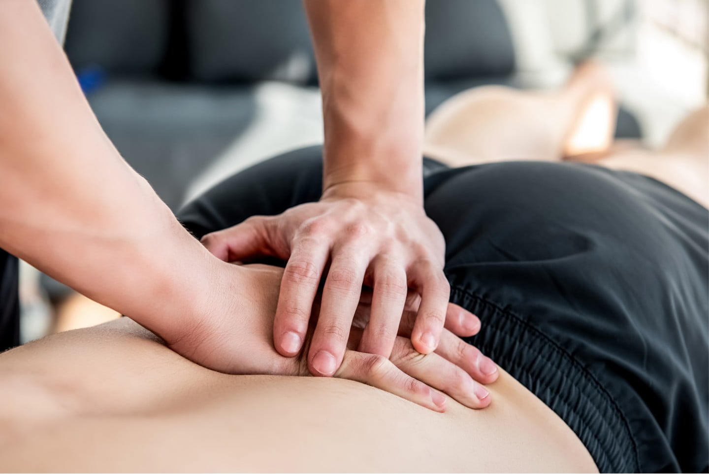 Low Back Pain : Massage Therapy