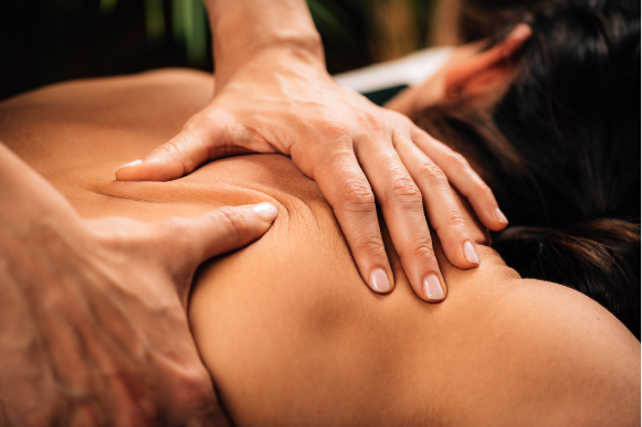 Benefits of Massage Therapy - Combat Mental Health Issues