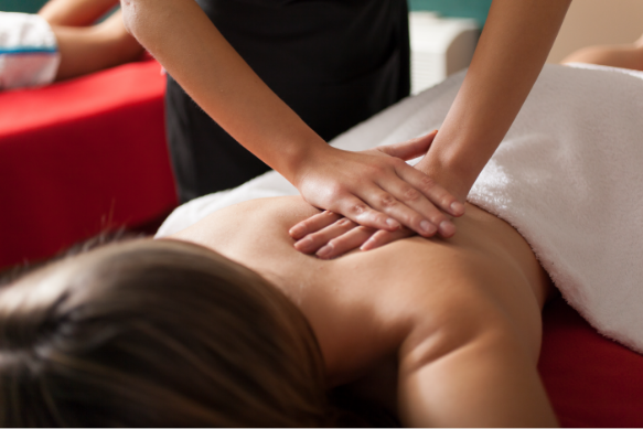 Benefits of Massage Therapy - Sleep Wellness