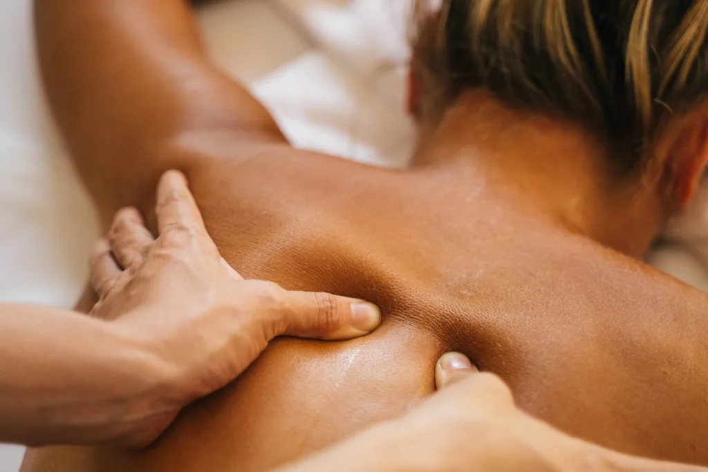 How Massage Helps with Trigger Points