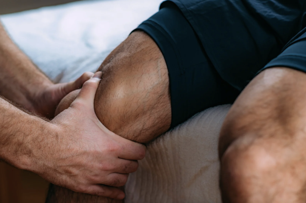 Massage Therapy for Muscle Recovery