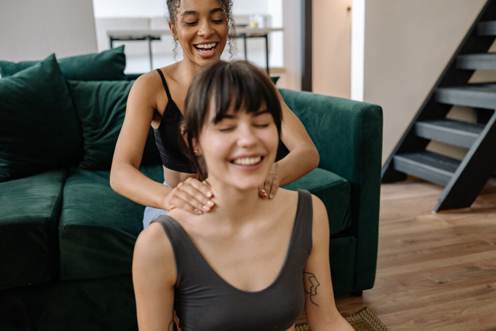 The Connection Between Massage and Mental Clarity