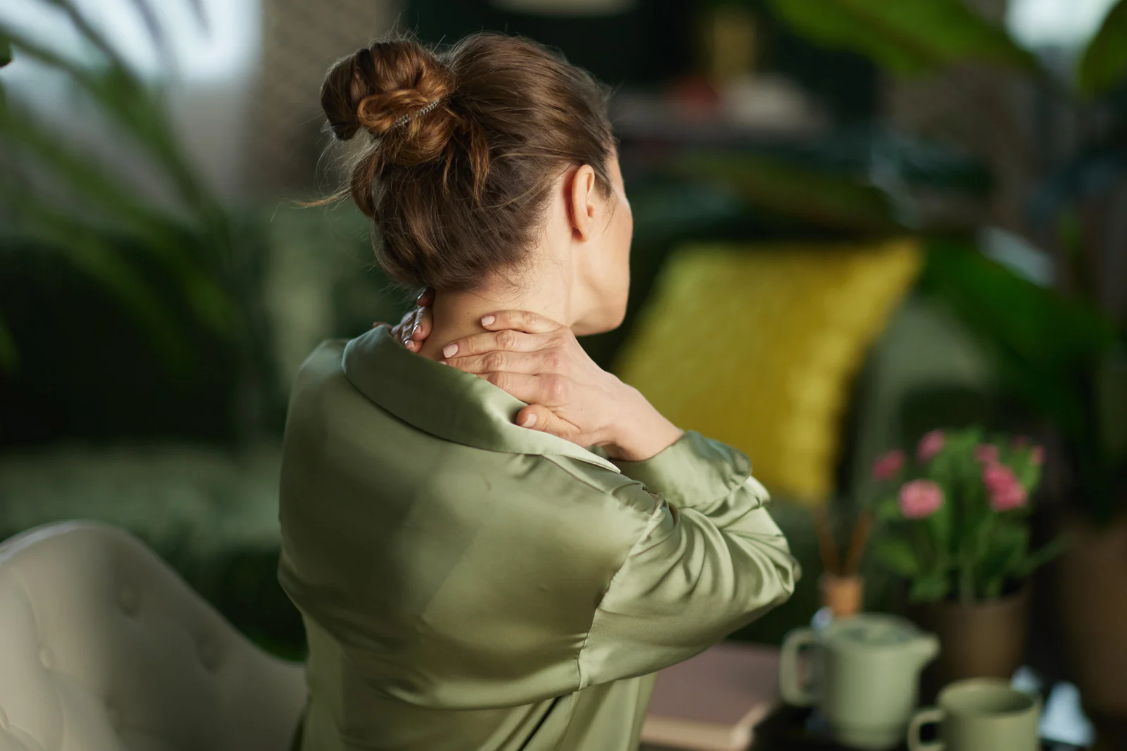 the science behind the muscle tension